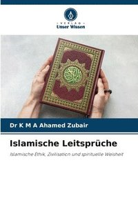 bokomslag Islamische Leitsprche