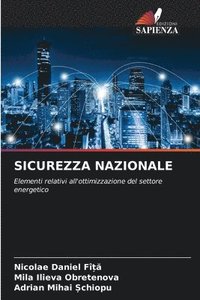 bokomslag Sicurezza Nazionale