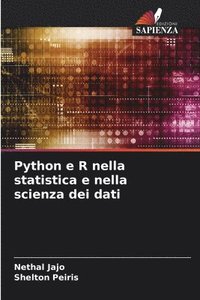 bokomslag Python e R nella statistica e nella scienza dei dati