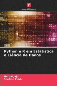 bokomslag Python e R em Estatstica e Cincia de Dados