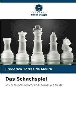 Frederico Torres de Moura - Schachspiel, Häftad