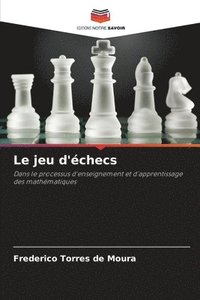 bokomslag Le jeu d'checs