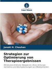 bokomslag Strategien zur Optimierung von Therapieergebnissen