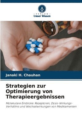 bokomslag Strategien zur Optimierung von Therapieergebnissen