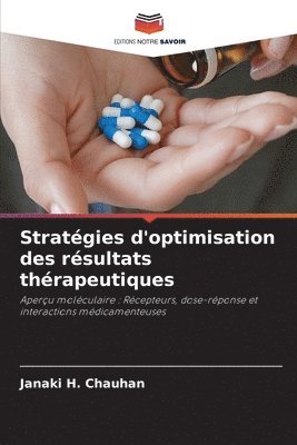 bokomslag Stratgies d'optimisation des rsultats thrapeutiques