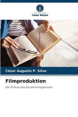 bokomslag Filmproduktion