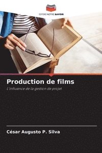 bokomslag Production de films