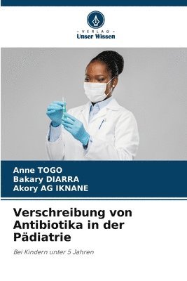 bokomslag Verschreibung von Antibiotika in der Pädiatrie