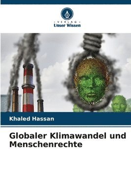 bokomslag Globaler Klimawandel und Menschenrechte