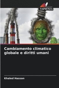 bokomslag Cambiamento climatico globale e diritti umani