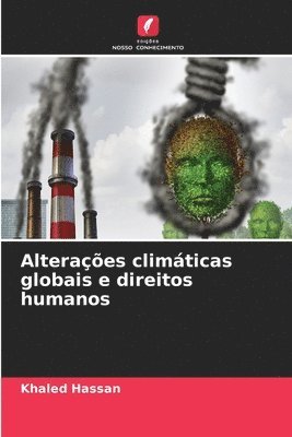 bokomslag Alteraes climticas globais e direitos humanos