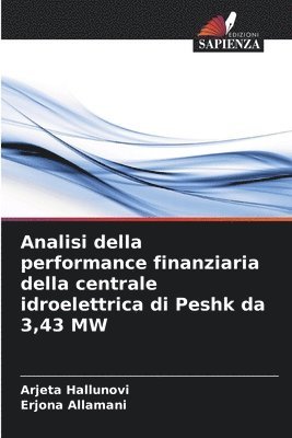 bokomslag Analisi della performance finanziaria della centrale idroelettrica di Peshk da 3,43 MW