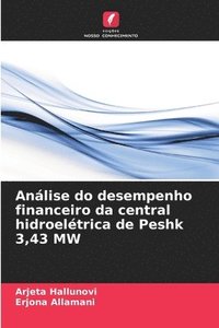 bokomslag Anlise do desempenho financeiro da central hidroeltrica de Peshk 3,43 MW