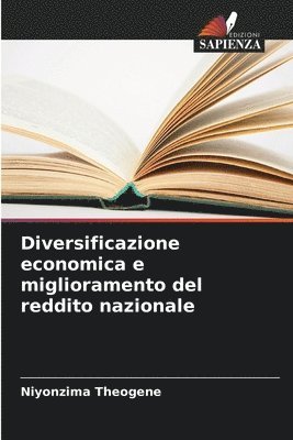 bokomslag Diversificazione economica e miglioramento del reddito nazionale