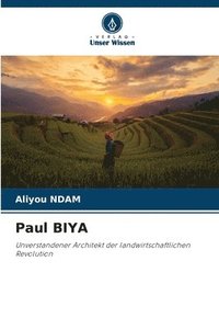 bokomslag Paul BIYA