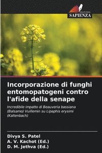 bokomslag Incorporazione di funghi entomopatogeni contro l'afide della senape