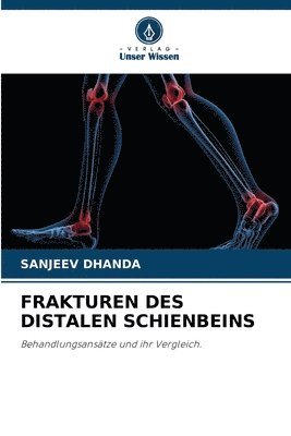 bokomslag Frakturen Des Distalen Schienbeins