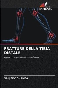 bokomslag Fratture Della Tibia Distale