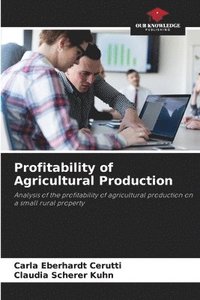 bokomslag Profitability of Agricultural Production