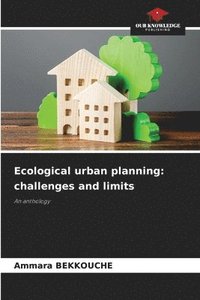 bokomslag Ecological urban planning