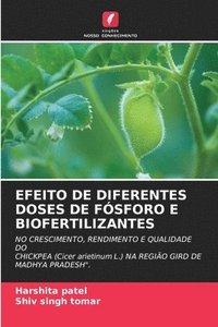 bokomslag Efeito de Diferentes Doses de Fsforo E Biofertilizantes