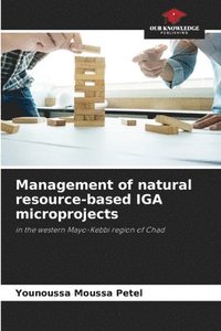 bokomslag Management of natural resource-based IGA microprojects