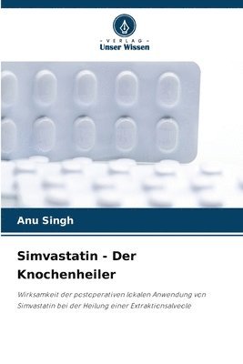 bokomslag Simvastatin - Der Knochenheiler