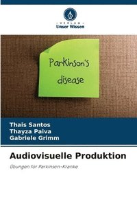 bokomslag Audiovisuelle Produktion