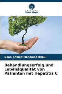 bokomslag Behandlungserfolg und Lebensqualität von Patienten mit Hepatitis C