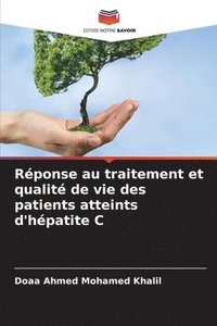 bokomslag Réponse au traitement et qualité de vie des patients atteints d'hépatite C