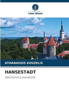 bokomslag Hansestadt