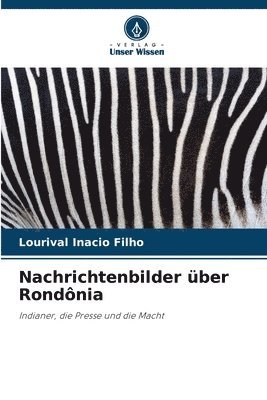 bokomslag Nachrichtenbilder ber Rondnia