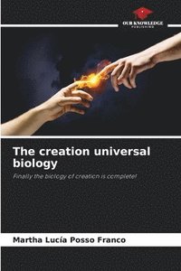 bokomslag creation universal biology
