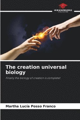 bokomslag creation universal biology