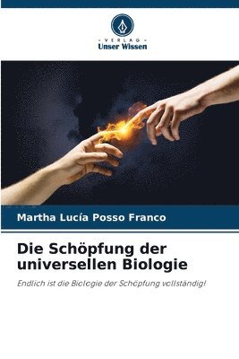 bokomslag Schöpfung der universellen Biologie