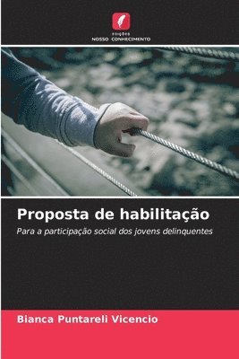 bokomslag Proposta de habilitação