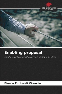bokomslag Enabling proposal