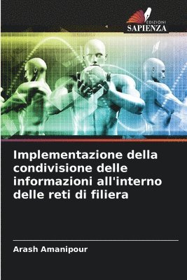 bokomslag Implementazione della condivisione delle informazioni all'interno delle reti di filiera