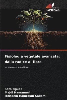 bokomslag Fisiologia vegetale avanzata