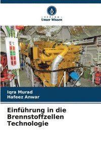 bokomslag Einfhrung in die Brennstoffzellen Technologie