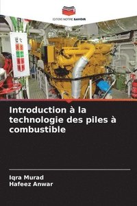 bokomslag Introduction à la technologie des piles à combustible