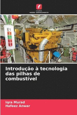 bokomslag Introdução à tecnologia das pilhas de combustível