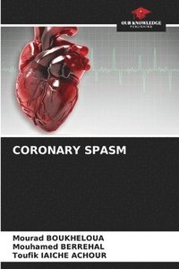 bokomslag Coronary Spasm