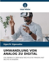 bokomslag Umwandlung Von Analog Zu Digital