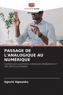 Passage de l'Analogique Au Numrique 1