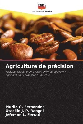 bokomslag Agriculture de prcision