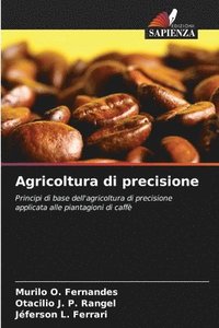 bokomslag Agricoltura di precisione