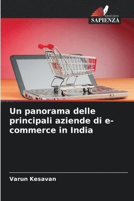 bokomslag Un panorama delle principali aziende di e-commerce in India