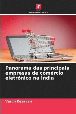 Panorama das principais empresas de comrcio eletrnico na ndia 1