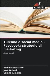 bokomslag Turismo e social media - Facebook